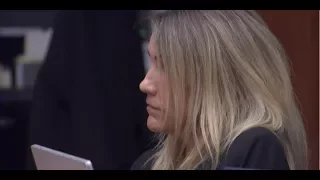 DAY 4: Sabrina Limon Trial