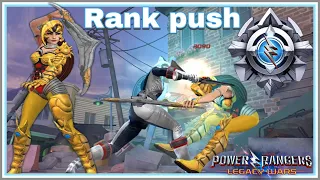 Rank push gameplay power ⚡ ranger legacy wars | The sanjay verma show