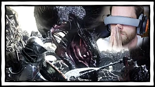 FIRST BOSS RAGE! Dark Souls 3 Gameplay [Iudex Gundyr Fight]