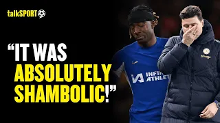 FRUSTRATED Chelsea Fans Vent On talkSPORT After CRUSHING DEFEAT To Arsenal! 😫❌