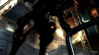 Lost Planet 2 Xbox 360 Trailer - E3 2009: "A new Battle" Trailer