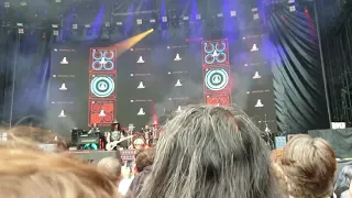 Guns N' Roses „Slither“ LIVE Hannover 15.07.2022 (4K/HDR)