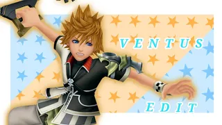 Prince charming✨ | Ventus edit 💙🗝️