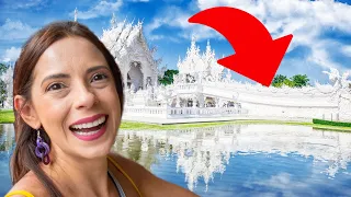 ¡Sorprendente! ¿Es lo más Hermoso de Tailandia? INCREIBLE | Zorito y Doug