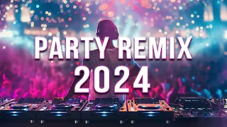 PARTY REMIX 2024 🔥 Mashups & Remixes Of Popular Songs 🔥 DJ Remix Club Music Dance Mix 2024