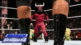 El Torito vs. Jinder Mahal: SmackDown, May 30, 2014