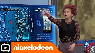 Chapa Finds Out Who Stole Her Phone! 🤯 | Danger Force | Nickelodeon UK