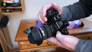 A Look At The Olympus E M1 Mark III Micro Four Thirds Camera Body