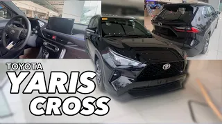 Toyota Yaris Cross 1.5 CVT 2024 First Impressions | IS IT WORTH IT?