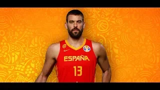 Marc Gasol Full Highlights Semi-Finals Australia VS Spain - 33 Pts, 6 Rebs, 4 Asts, 2 Blocks!