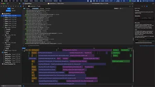 Xcode 14 Build Timeline