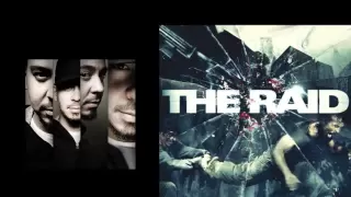 Mike Shinoda, Joe Trapanese & Chino Moreno - Razors Out - 2012