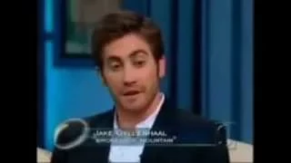 Oprah Interview -  Jake Gyllenhaal and Heath Ledger, Anne Hathaway & Michelle Williams - Part 1/2