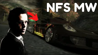 Intro Baron - NFS Most Wanted 2005 - [100 FPS]