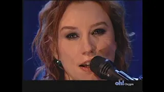 Tori Amos - Silent All These Years Live at Oxygen Custom Concert 2003 - 1080HD Upscale 60FPS