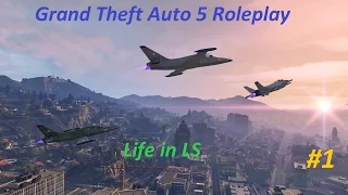 GTA V Roleplay -  Life in LS -  Reunion (S1 #1)