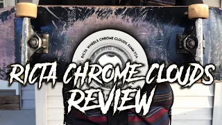 Ricta Chrome Clouds Review!