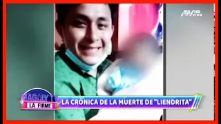 ¿Quién era Guillermo Chunga  La crónica de la muerte  Liendrita