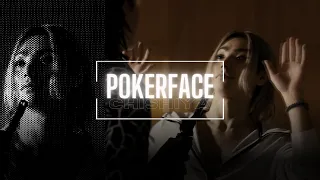 poker face | chishiya edit | alice in borderland