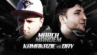 BEASTMODE - KAMAKAZIE VS DAY - RAP BATTLE