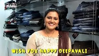 2013 Deepavali Wishes | VJ / Anchor Caroline Hiltrud | Media Directory