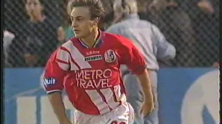 Melbourne Knights v Adelaide City Round 23 1994/95 NSL