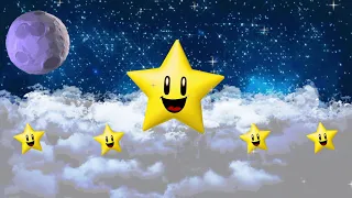 🌟 Twinkle, Twinkle, Little Star 🌟 | Songs for Children | Radar Kids