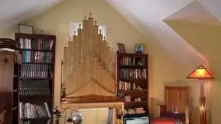 Midi Pipe Organ