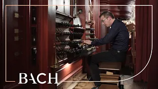 Bach - Prelude and fugue in C major BWV 545 - Jacobs | Netherlands Bach Society