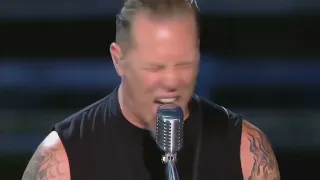 Metallica: Live in Nimes, France 2009 (E tuning)