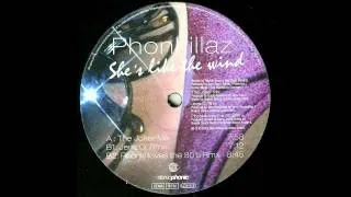 Phonkillaz - She's Like The Wind (Jens O. Rmx)