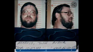 Serial Killer John Ackroyd: Ghosts of Highway 20