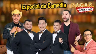 Zagar desde el Bar - Especial de Comedia