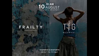 TG Botanical SS24 Runway