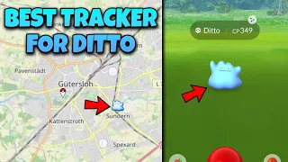 New Trick To Catch Shiny Ditto in Pokemon Go | Pokemon Go New Trick