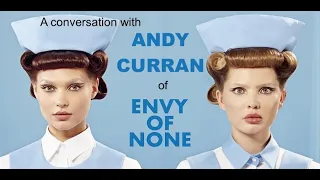 Andy Curran (Coney Hatch) talks about Envy Of None, his new project with Rush's Alex Lifeson