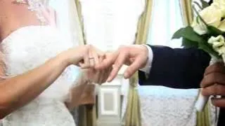Замечательная свадьба Юлии и Николая