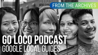 #Ep1 - This is how the Go Loco Podcast came about! Our backstory! #LetsGuide