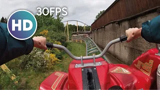 Juvelen - Djurs Sommerland (HD 30fps On-ride POV)