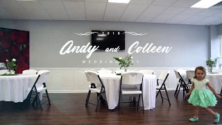 Andy and Colleen's Wedding Video (2017)