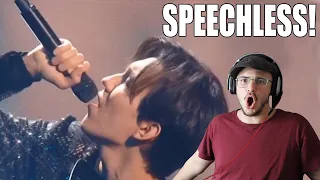 Dimash - Sinful Passion LIVE 2019 Reaction