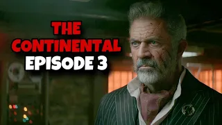 The Continental Episode 3 Explained in Hindi | Ending Explain | Nerd Explain | John wick Season 1