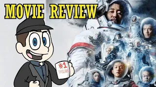 The Wandering Earth - Movie Review (At The Movies With Trilbee)