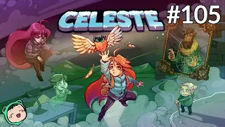 THE SPRING OF DENIAL | Let's Play: Celeste #105