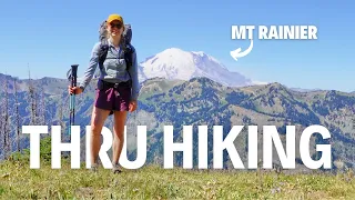 5 days on the Pacific Crest Trail (Episode 5)