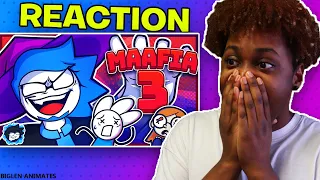 "SHE GOT AWAY WITH IT" Reacting to Mafia 3