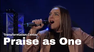 Praise as One - Vera Reynolds &  TC Band Live Worship (January 14, 2024)