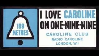 Radio Caroline April 1964