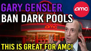 WOW! 🔥 GARY GENSLER JUST SAID THIS ABOUT AMC 🔥 - AMC Stock Short Squeeze Update