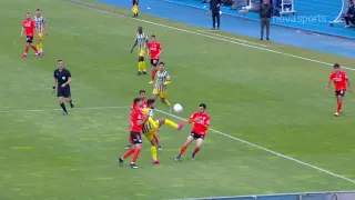 ΠΑΣ Γιάννινα-Παναιτωλικός: 0-1 (MD5 playouts, 24/04/2021)